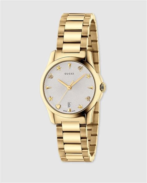 relojes de gucci mujer|Gucci men watches clearance.